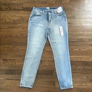 NWT - TIME AND TRU Blue Women's Jeans